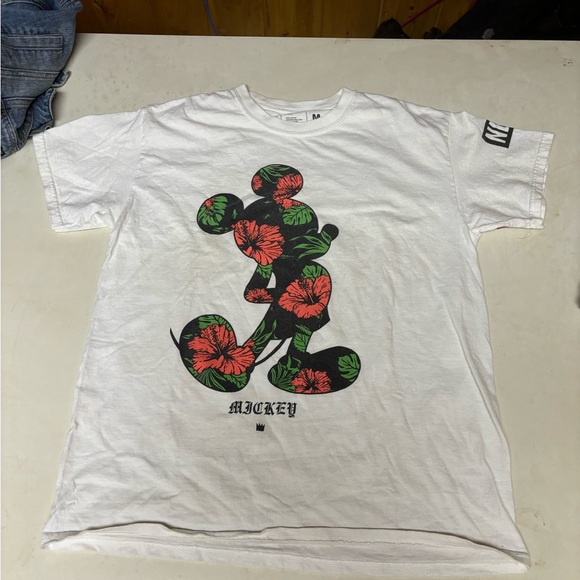 Neff x Disney Mickey Mouse tee M - Picture 1 of 3